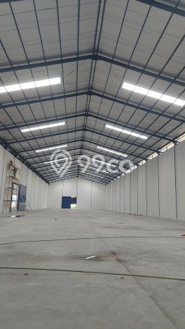 Unit Gudang Tersedia di Pasar Kemis Spesifikasi LB 2304m2 Unit Gudang Tersedia di Pasar Kemis Spesifikasi LB 2304m2