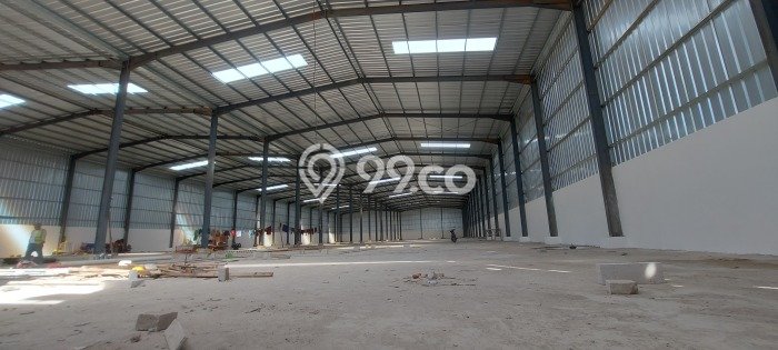 Area Strategis! Disewakan Gudang Lokasi Legok, Tangerang Cocok untuk Bisnis Area Strategis! Disewakan Gudang Lokasi Legok, Tangerang Cocok untuk Bisnis
