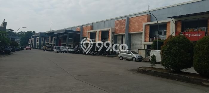Gudang Komersial Disewakan di Karawaci Tangerang Luas 172m2 Gudang Komersial Disewakan di Karawaci Tangerang Luas 172m2