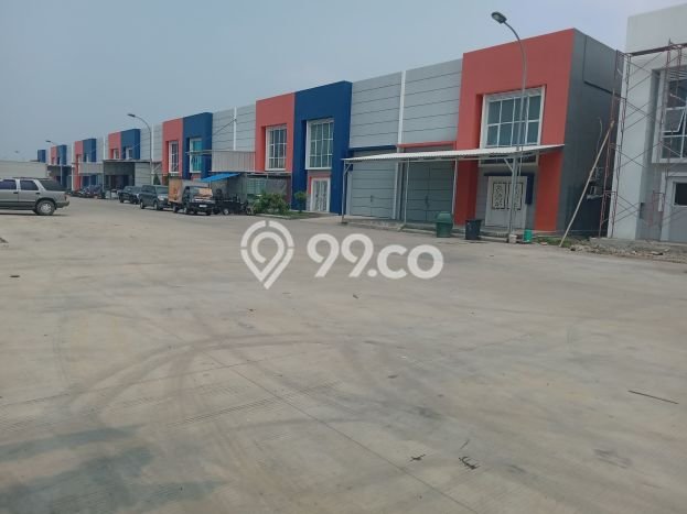 Gudang Dijual di Prime Area Tangerang Luas 275m2 Gudang Dijual di Prime Area Tangerang Luas 275m2
