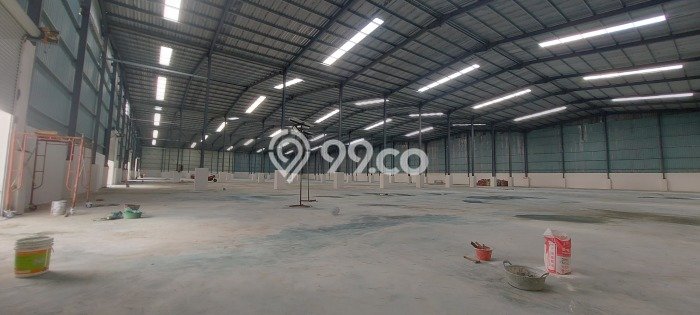 Gudang disewakan di Pakuhaji Tangerang dengan luas bangunan 2800m2 Gudang disewakan di Pakuhaji Tangerang dengan luas bangunan 2800m2