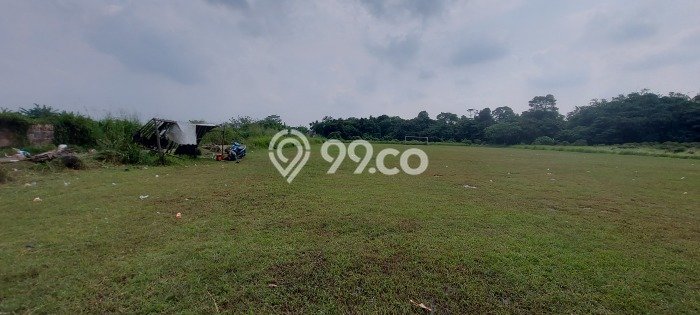 Tanah di Legok, Tangerang Luas 9800m2 Dijual Segera Tanah di Legok, Tangerang Luas 9800m2 Dijual Segera