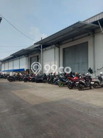 Disewakan Gudang komersial di Legok luas bangunan 1551m2 Disewakan Gudang komersial di Legok luas bangunan 1551m2
