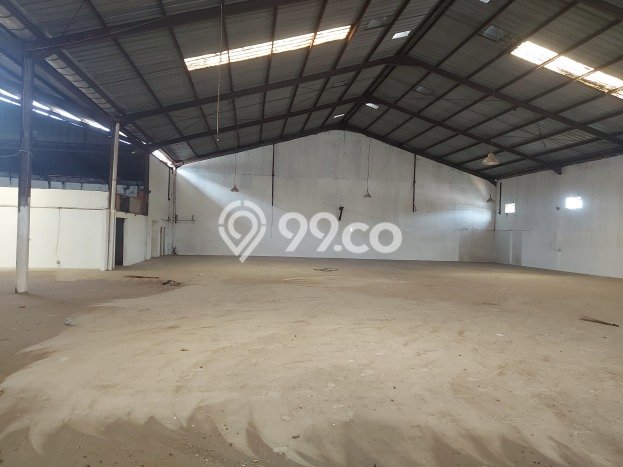 Unit Gudang Disewa Lokasi Cipondoh, Tangerang Spesifikasi Luas Bangunan 1600m2 Unit Gudang Disewa Lokasi Cipondoh, Tangerang Spesifikasi Luas Bangunan 1600m2