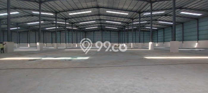 Gudang Disewa di Pakuhaji, Tangerang, LT 3000m2 / LB 2800m2 Gudang Disewa di Pakuhaji, Tangerang, LT 3000m2 / LB 2800m2