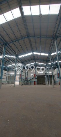 Unit Gudang Disewa Lokasi Tigaraksa, Tangerang Spesifikasi Luas Bangunan 1900m2 Unit Gudang Disewa Lokasi Tigaraksa, Tangerang Spesifikasi Luas Bangunan 1900m2