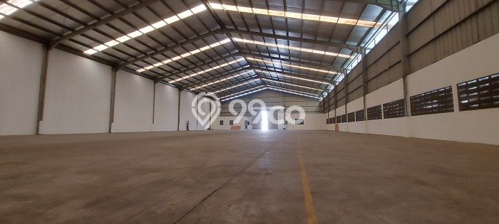 Gudang untuk disewa di Bogor Utara punya LT 1008m2 & LB 1008m2 harga sewa kompetitif Gudang untuk disewa di Bogor Utara punya LT 1008m2 & LB 1008m2 harga sewa kompetitif