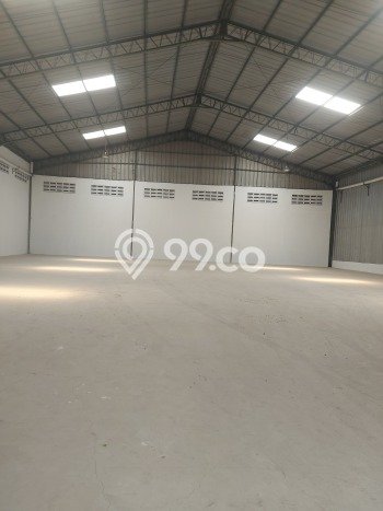 Gudang Disewa di Cipondoh, Tangerang, LT 756m2 / LB 432m2 Gudang Disewa di Cipondoh, Tangerang, LT 756m2 / LB 432m2
