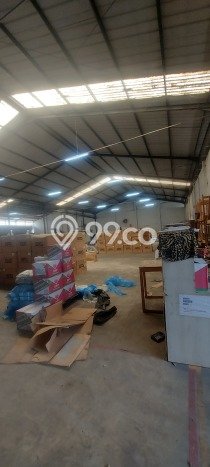 Unit Gudang Disewa Lokasi Cipondoh, Tangerang Spesifikasi Luas Bangunan 1600m2 Unit Gudang Disewa Lokasi Cipondoh, Tangerang Spesifikasi Luas Bangunan 1600m2