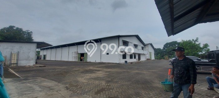 Dijual! Gudang di Pasar Kemis Tangerang LT 10000m2 / LB 3000m2 Kawasan Strategis Dijual! Gudang di Pasar Kemis Tangerang LT 10000m2 / LB 3000m2 Kawasan Strategis