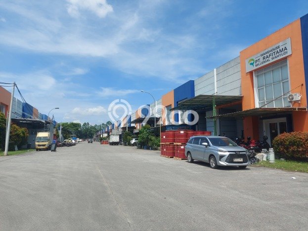 Gudang Dijual di Prime Area Tangerang Luas 275m2 Gudang Dijual di Prime Area Tangerang Luas 275m2