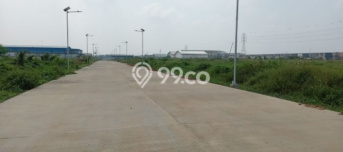 Kavling Tanah di Legok Dijual Luas 5000m2 Legalitas - Kavling Tanah di Legok Dijual Luas 5000m2 Legalitas -