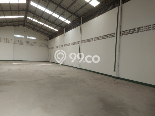 Unit Gudang Disewa Lokasi Cipondoh, Tangerang Spesifikasi Luas Bangunan 448m2 Unit Gudang Disewa Lokasi Cipondoh, Tangerang Spesifikasi Luas Bangunan 448m2