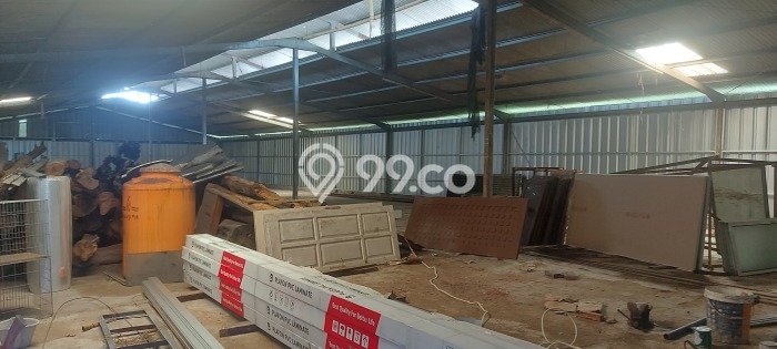 Gudang Disewakan Lokasi Legok Tangerang Harga Spesial! Gudang Disewakan Lokasi Legok Tangerang Harga Spesial!