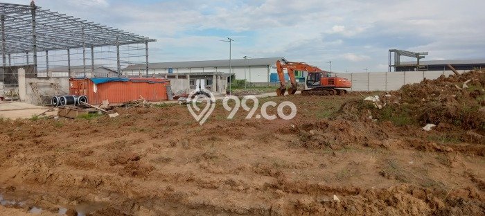 Kavling Tanah di Legok Dijual Luas 5000m2 Legalitas - Kavling Tanah di Legok Dijual Luas 5000m2 Legalitas -