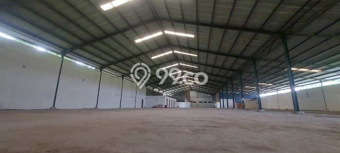 Unit Gudang Tersedia di Tangerang Kota Spesifikasi LB 2300m2 Unit Gudang Tersedia di Tangerang Kota Spesifikasi LB 2300m2