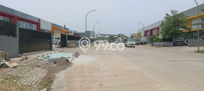 Kavling Tanah di Legok Dijual Luas 5000m2 Legalitas - Kavling Tanah di Legok Dijual Luas 5000m2 Legalitas -