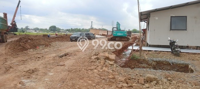 Kavling Tanah di Legok Dijual Luas 5000m2 Legalitas - Kavling Tanah di Legok Dijual Luas 5000m2 Legalitas -