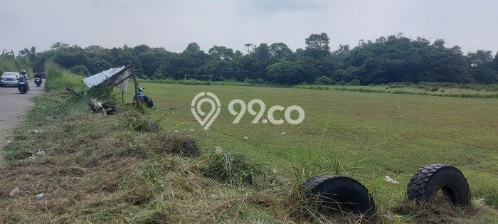 Tanah di Legok, Tangerang Luas 9800m2 Dijual Segera Tanah di Legok, Tangerang Luas 9800m2 Dijual Segera