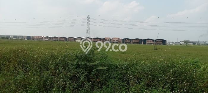 Kavling Tanah di Legok Dijual Luas 5000m2 Legalitas - Kavling Tanah di Legok Dijual Luas 5000m2 Legalitas -