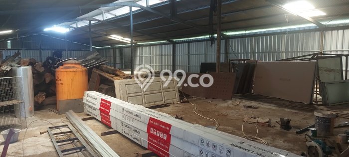 Gudang Disewakan Lokasi Legok Tangerang Harga Spesial! Gudang Disewakan Lokasi Legok Tangerang Harga Spesial!