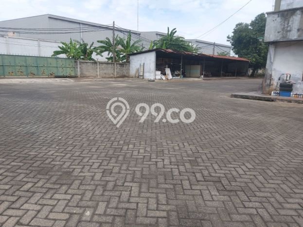 Dijual! Gudang di Pasar Kemis Tangerang LT 10000m2 / LB 3000m2 Kawasan Strategis Dijual! Gudang di Pasar Kemis Tangerang LT 10000m2 / LB 3000m2 Kawasan Strategis