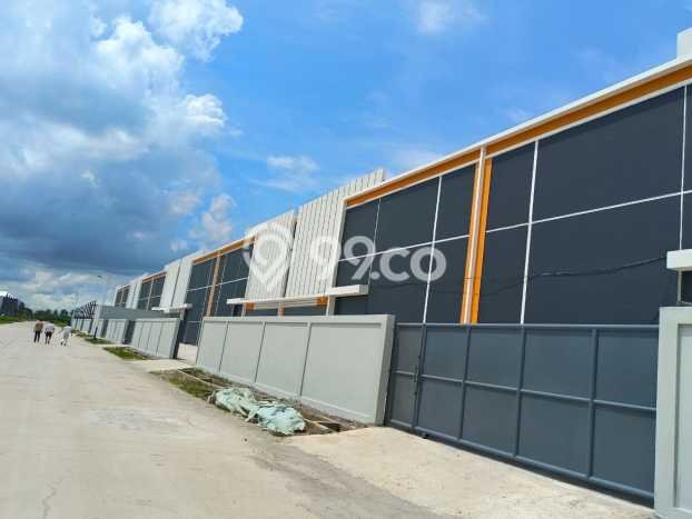 Disewakan Gudang di Pakuhaji Tangerang LT 2000m2, LB 1672m2 Disewakan Gudang di Pakuhaji Tangerang LT 2000m2, LB 1672m2