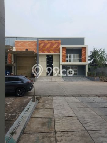 Gudang Dijual di Tangerang LT 568m2 & LB 492m2 Lokasi Terbaik! Gudang Dijual di Tangerang LT 568m2 & LB 492m2 Lokasi Terbaik!