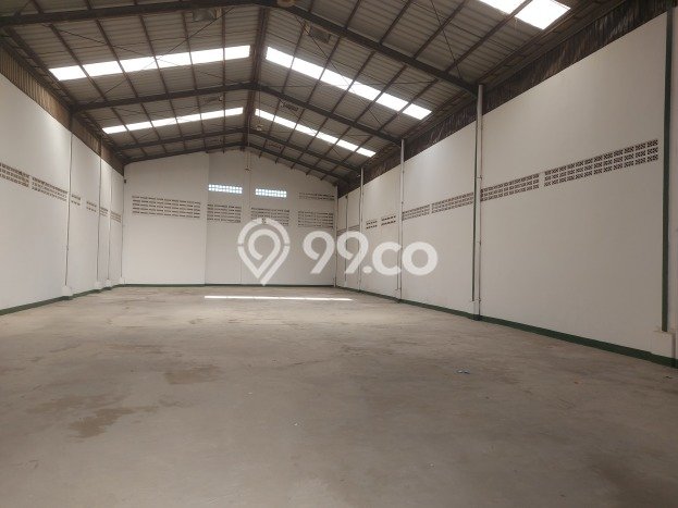 Unit Gudang Disewa Lokasi Cipondoh, Tangerang Spesifikasi Luas Bangunan 448m2 Unit Gudang Disewa Lokasi Cipondoh, Tangerang Spesifikasi Luas Bangunan 448m2
