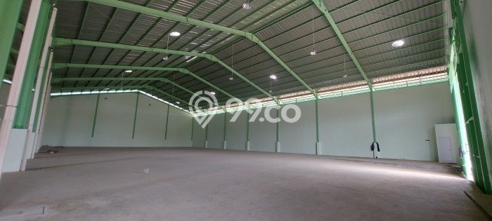 Gudang untuk disewa di Sepatan punya LT 2500m2 & LB 2016m2 harga sewa kompetitif Gudang untuk disewa di Sepatan punya LT 2500m2 & LB 2016m2 harga sewa kompetitif