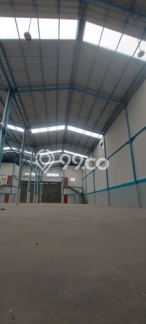 Unit Gudang Disewa Lokasi Tigaraksa, Tangerang Spesifikasi Luas Bangunan 950m2 Unit Gudang Disewa Lokasi Tigaraksa, Tangerang Spesifikasi Luas Bangunan 950m2