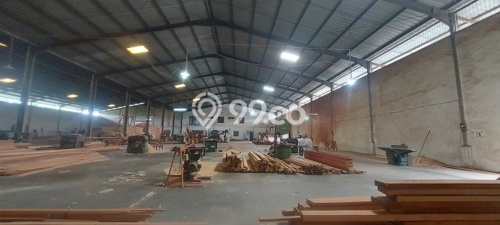 Dijual! Gudang di Pasar Kemis Tangerang LT 10000m2 / LB 3000m2 Kawasan Strategis Dijual! Gudang di Pasar Kemis Tangerang LT 10000m2 / LB 3000m2 Kawasan Strategis