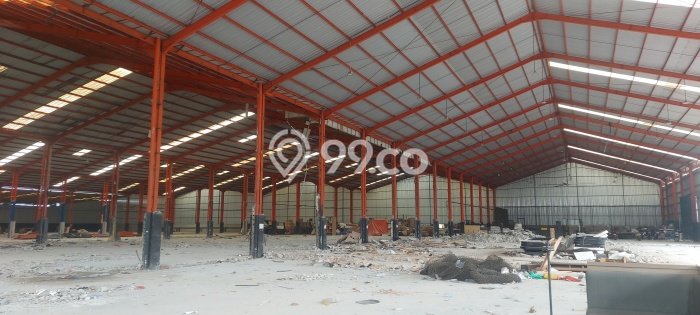 Gudang bagus disewakan di Karawaci Tangerang dengan LB 3600m2 harga sewa terbaik Gudang bagus disewakan di Karawaci Tangerang dengan LB 3600m2 harga sewa terbaik