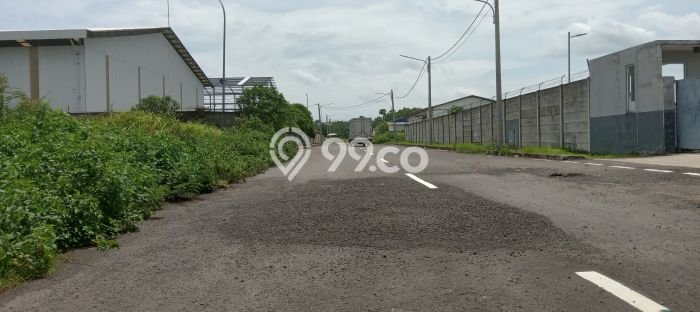 Tanah Kavling untuk Dijual di Tigaraksa Tangerang 3000m2 Tanah Kavling untuk Dijual di Tigaraksa Tangerang 3000m2