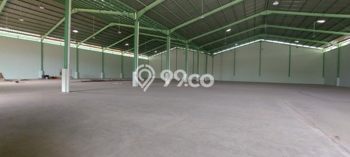 Gudang untuk disewa di Sepatan punya LT 2500m2 & LB 2016m2 harga sewa kompetitif Gudang untuk disewa di Sepatan punya LT 2500m2 & LB 2016m2 harga sewa kompetitif