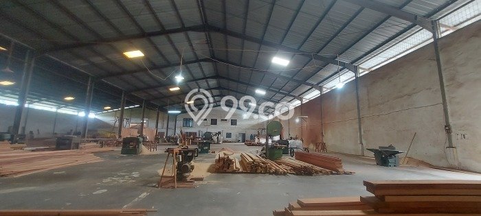 Dijual! Gudang di Pasar Kemis Tangerang LT 10000m2 / LB 3000m2 Kawasan Strategis Dijual! Gudang di Pasar Kemis Tangerang LT 10000m2 / LB 3000m2 Kawasan Strategis