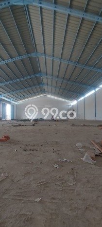 Gudang Disewakan di Area Ramai Cipondoh, Tangerang Gudang Disewakan di Area Ramai Cipondoh, Tangerang