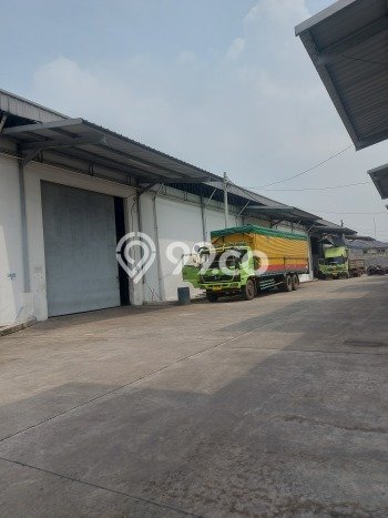 Gudang Komersial Disewakan di Karawaci Tangerang Luas 1551m2 Gudang Komersial Disewakan di Karawaci Tangerang Luas 1551m2