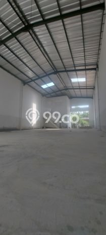 Unit Gudang Paling Strategis di Pagedangan Tangerang dengan LB 162m2 Unit Gudang Paling Strategis di Pagedangan Tangerang dengan LB 162m2