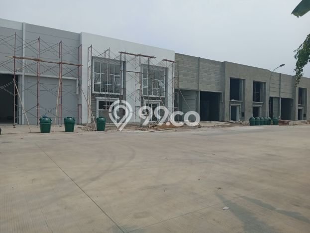 Gudang Dijual di Prime Area Tangerang Luas 275m2 Gudang Dijual di Prime Area Tangerang Luas 275m2