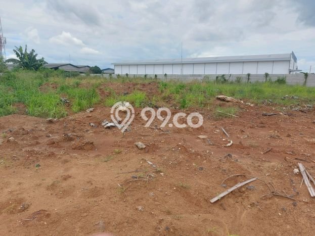 Tanah Dijual Area Strategis di Pasar Kemis Tangerang 12000m2 Tanah Dijual Area Strategis di Pasar Kemis Tangerang 12000m2