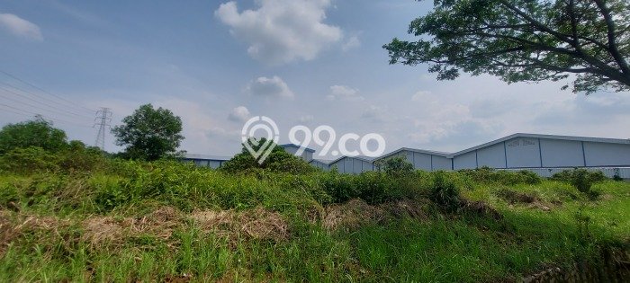 Jarang Ada! Tanah di Cikupa Punya Luas 5707m2 - Jarang Ada! Tanah di Cikupa Punya Luas 5707m2 -