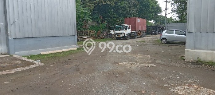 Unit Gudang disewakan di Karawaci Tangerang dengan LT 1000m2 / LB 714m2 Unit Gudang disewakan di Karawaci Tangerang dengan LT 1000m2 / LB 714m2
