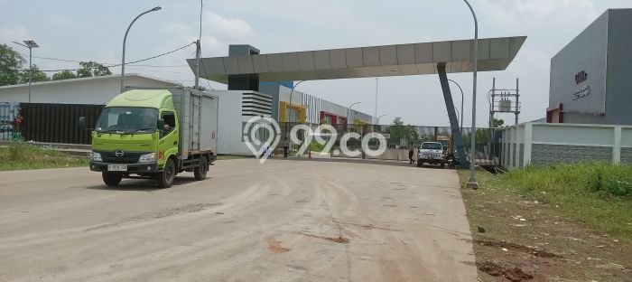 Kavling Tanah di Legok Dijual Luas 5000m2 Legalitas - Kavling Tanah di Legok Dijual Luas 5000m2 Legalitas -