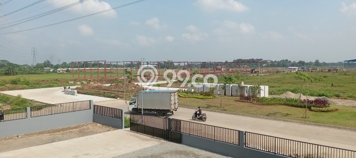 Tanah Dijual Lokasi Legok, Tangerang Luas 50000m2 Legalitas Aman Tanah Dijual Lokasi Legok, Tangerang Luas 50000m2 Legalitas Aman