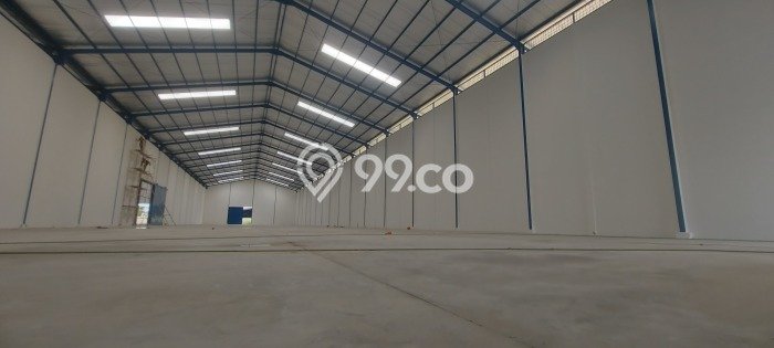 FOR RENT! Gudang di Pasar Kemis Cocok untuk Bisnis 4608m2 FOR RENT! Gudang di Pasar Kemis Cocok untuk Bisnis 4608m2