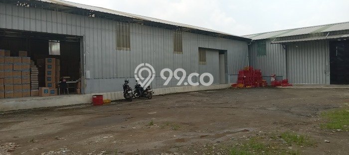 Unit Gudang disewakan di Karawaci Tangerang dengan LT 1000m2 / LB 714m2 Unit Gudang disewakan di Karawaci Tangerang dengan LT 1000m2 / LB 714m2