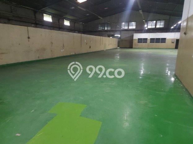 Gudang Disewa di Tangerang dengan LB 5000m2 Area Komersial Ramai Gudang Disewa di Tangerang dengan LB 5000m2 Area Komersial Ramai