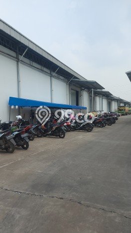 Gudang Komersial Disewakan di Karawaci Tangerang Luas 1551m2 Gudang Komersial Disewakan di Karawaci Tangerang Luas 1551m2