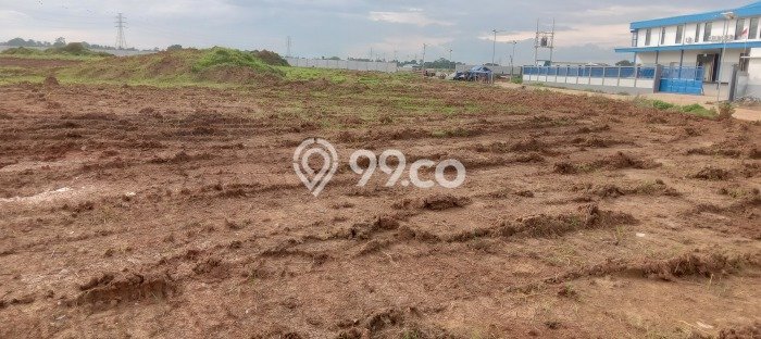 Kavling Tanah di Legok Dijual Luas 5000m2 Legalitas - Kavling Tanah di Legok Dijual Luas 5000m2 Legalitas -